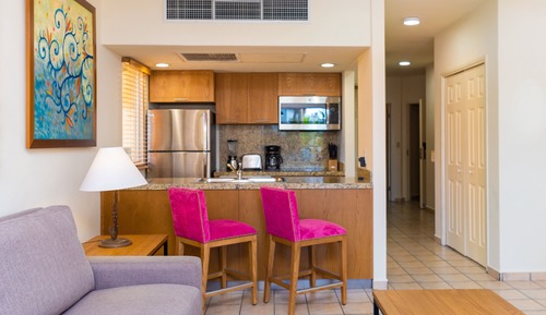 One Bedroom Suite