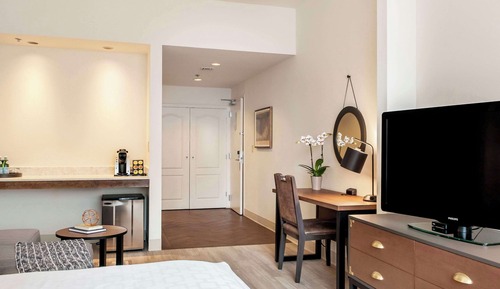 Habitación, 1 cama de matrimonio grande, accesible para personas con discapacidad, no fumadores