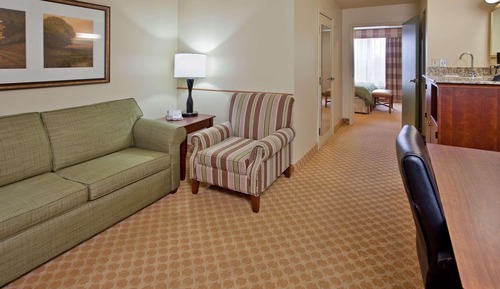Suite, 1 habitación, no fumadores
