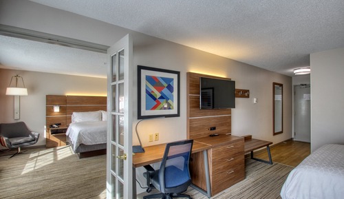Suite, 2 habitaciones
