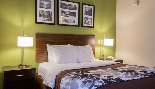 Habitación estándar, 1 cama de matrimonio grande, no fumadores