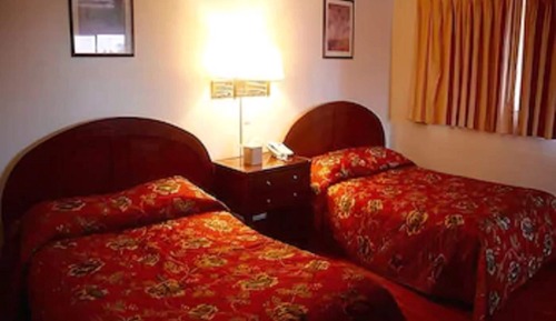 Habitación estándar, 2 camas dobles