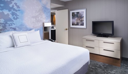 Suite, 1 habitación, no fumadores