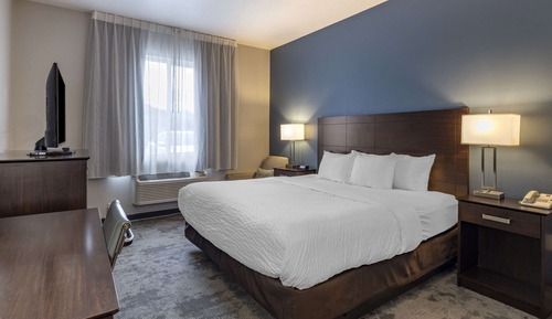 Habitación, 1 cama de matrimonio grande, accesible para personas con discapacidad, no fumadores