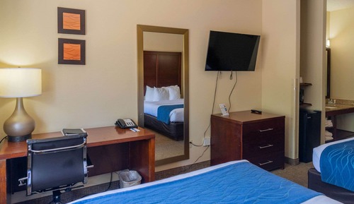 Habitación estándar, no fumadores