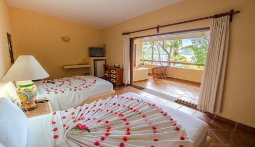 Beach View Suite
