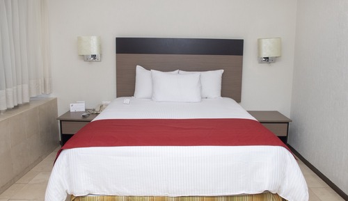 Habitación, 1 cama doble, accesible para personas con discapacidad, no fumadores