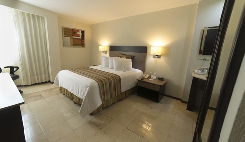 Habitación, 1 cama de matrimonio, no fumadores