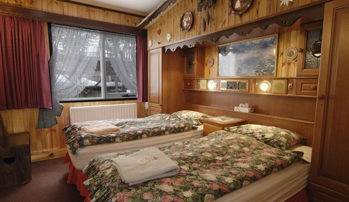 Habitación Deluxe (Twin Share)