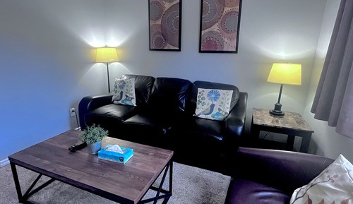 Three-Bedroom Apartment 140 - Loft, No air conditioning