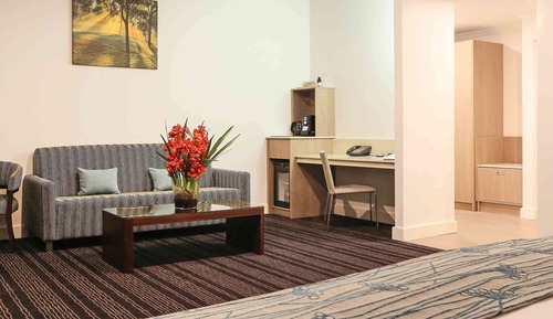 Habitación Deluxe, 1 cama de matrimonio grande