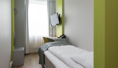 Habitación individual básica, no fumadores (Small)