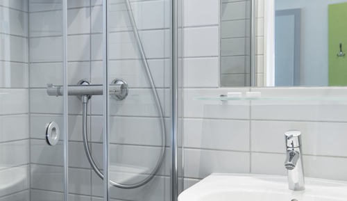 Habitación estándar doble, no fumadores