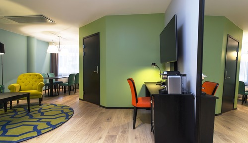 Suite junior, no fumadores