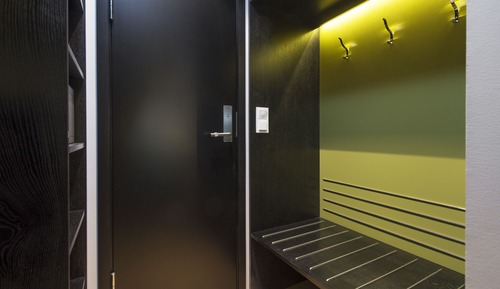 Habitación estándar con 2 camas individuales, no fumadores