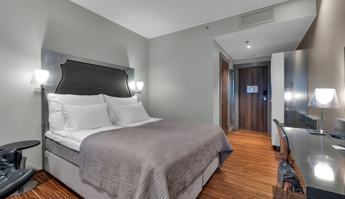 Habitación estándar, 1 cama doble, no fumadores