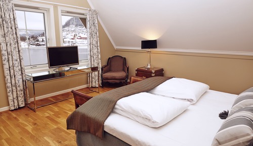 Habitación estándar doble
