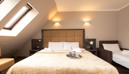 Habitación triple