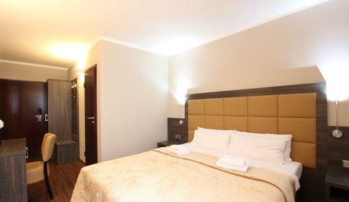 Habitación estándar doble