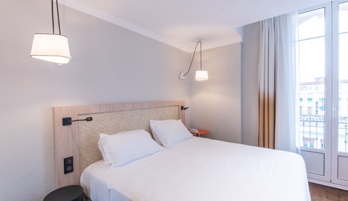 Habitación estándar doble