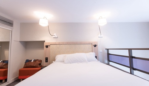 Habitación cuádruple