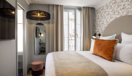 Habitación estándar doble