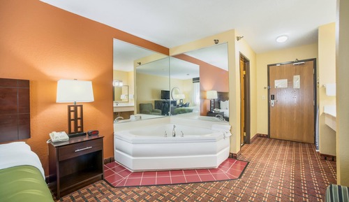 Habitación estándar, 1 cama de matrimonio grande, no fumadores