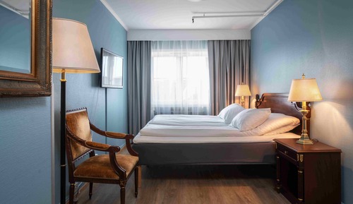 Habitación estándar doble, no fumadores