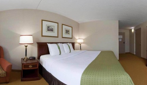 Suite, 1 cama de matrimonio grande (Additional Living Area)