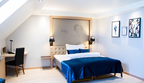 Habitación familiar, 1 cama doble con sofá cama, no fumadores