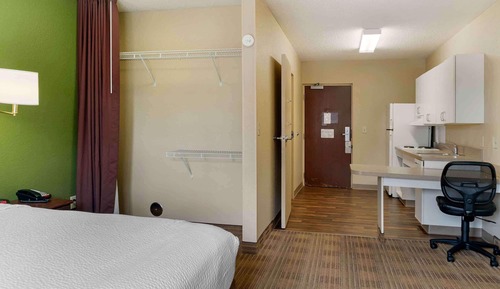Estudio, 1 cama de matrimonio, accesible para personas con discapacidad, no fumadores