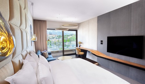 Habitación Club