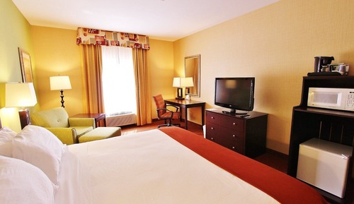 Suite ejecutiva, 1 cama de matrimonio grande
