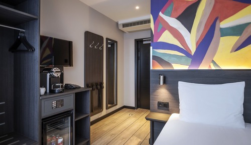 Habitación individual estándar