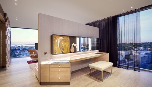 Suite presidencial