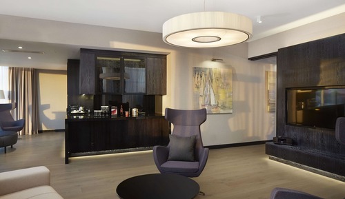 Suite, 1 cama de matrimonio grande (Tallinn Bay Suite)