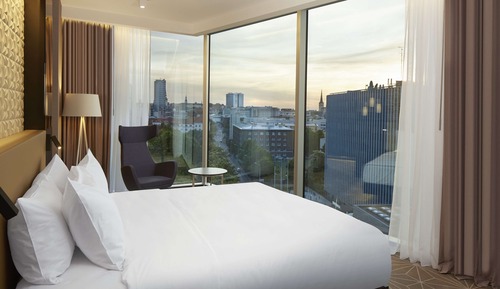 King, Suite, 1 habitación