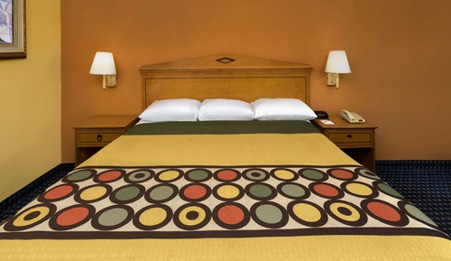 Habitación estándar, 1 cama de matrimonio grande