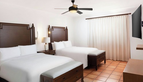 Suite, 3 habitaciones, no fumadores, balcón (Oceanfront)