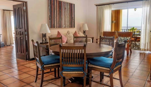 Suite, 1 habitación, no fumadores, frente al mar