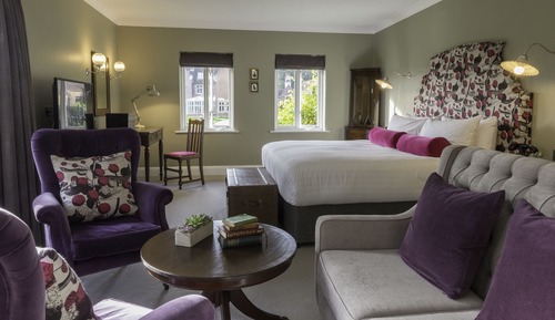 Suite superior