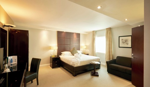 Habitación Deluxe, 1 cama doble