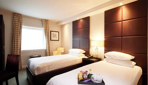 Habitación superior, 1 cama doble con sofá cama
