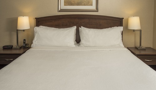 Habitación estándar, 1 cama de matrimonio grande