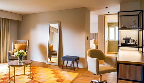 Habitación familiar (2 Adults + 2 Children)