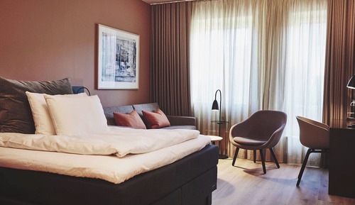 Habitación Deluxe
