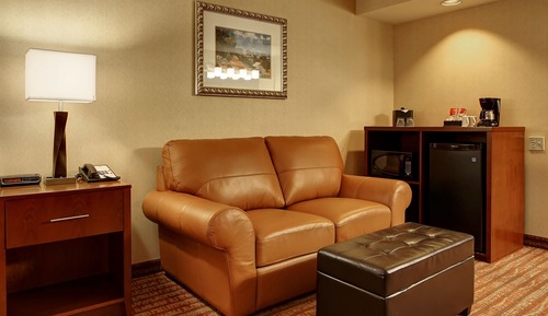 Habitación estándar, 1 cama de matrimonio grande