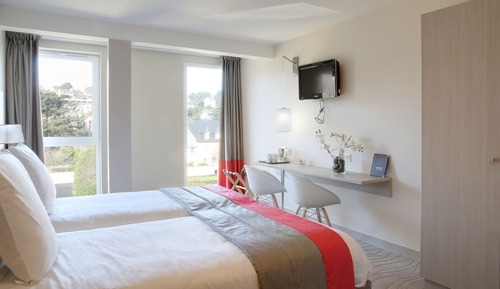 Habitación Confort, 1 cama de matrimonio (Larger Room)