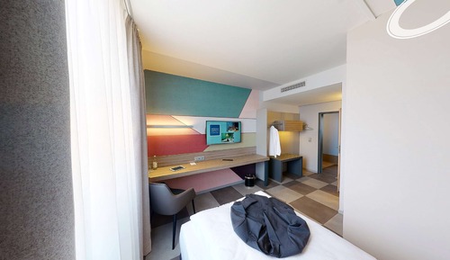 Habitación Deluxe, no fumadores, Aire acondicionado