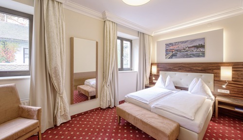 Habitación estándar doble